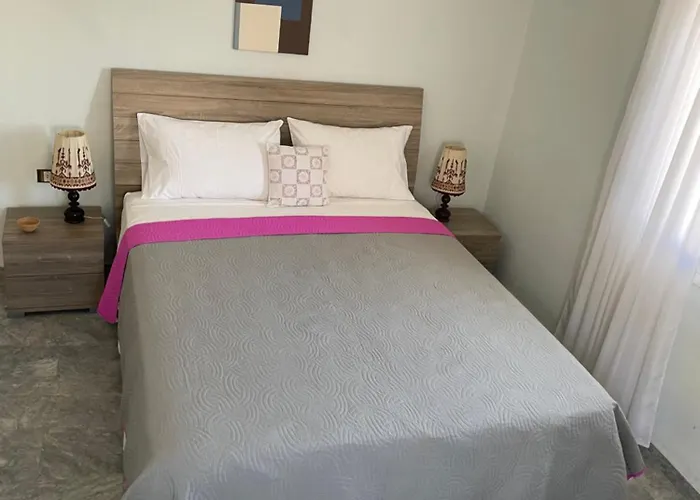 Koumans Residence Akoumia-Triopetra